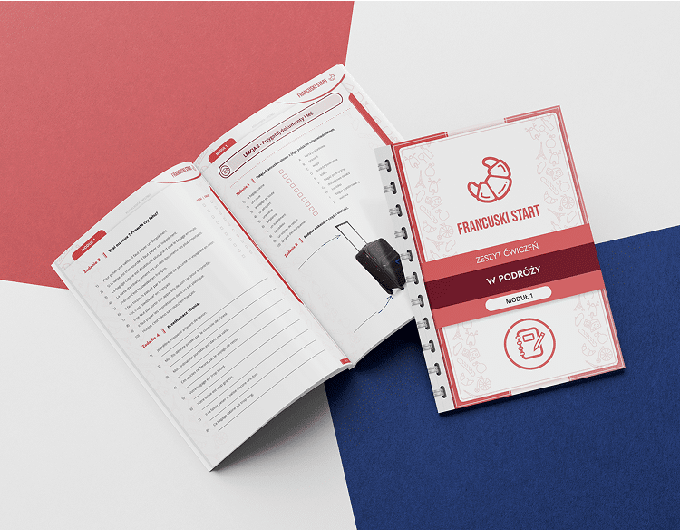 Francuski Start - Grafika